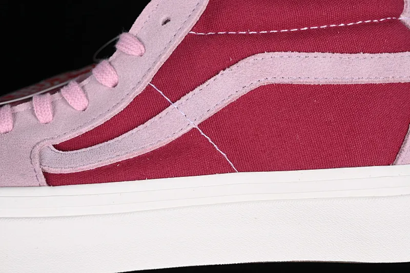 All categories Vans Vans series Vans Mid Vans China Vans Vault OG Sk8-Mid Lx Vans mid-top casual sneakers VN0A4BVCBQL